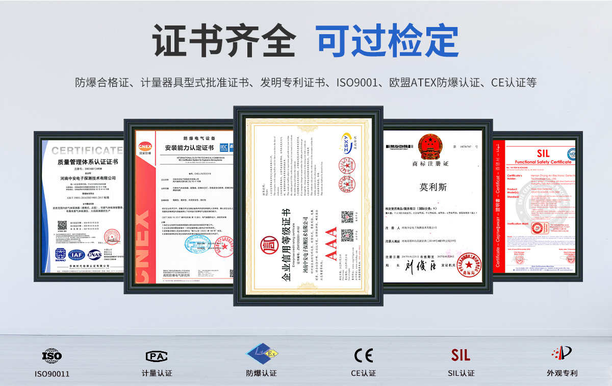 GSS-GP302秒表式四合一气体检测报警器_06