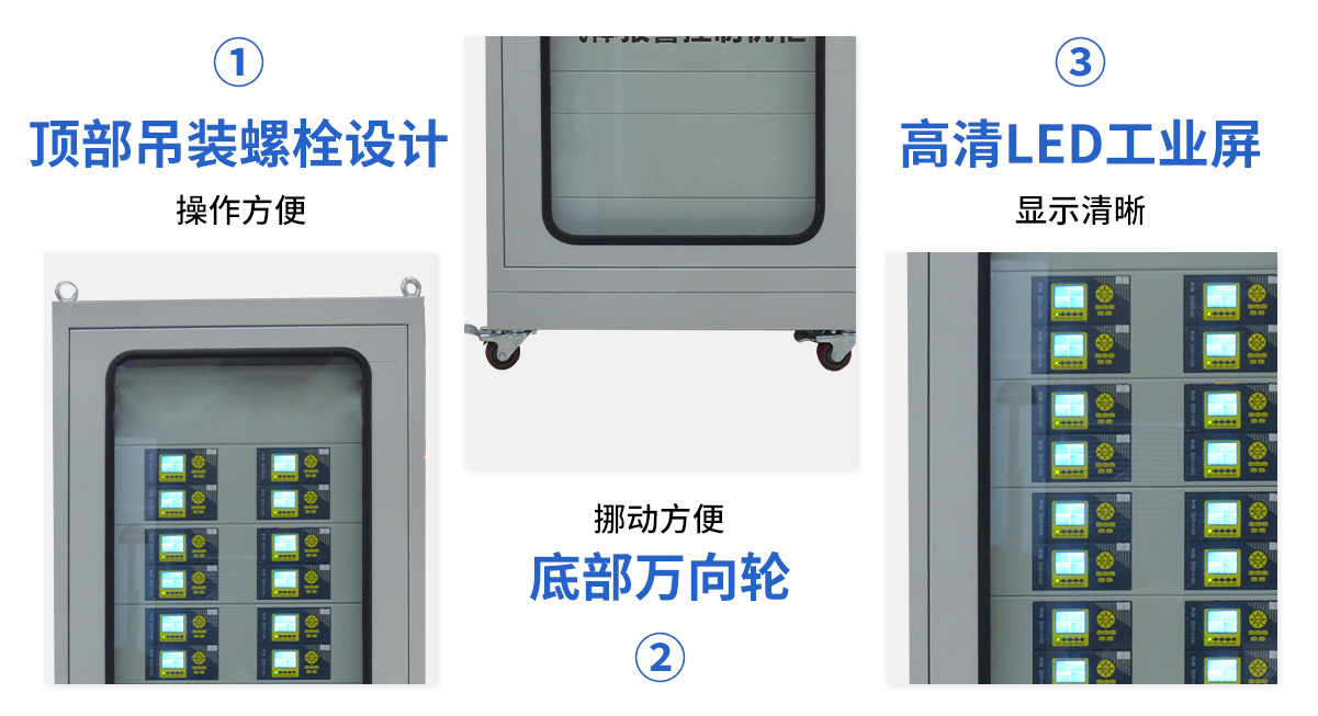 QD6000分线型气体报警控制器(柜机)_05
