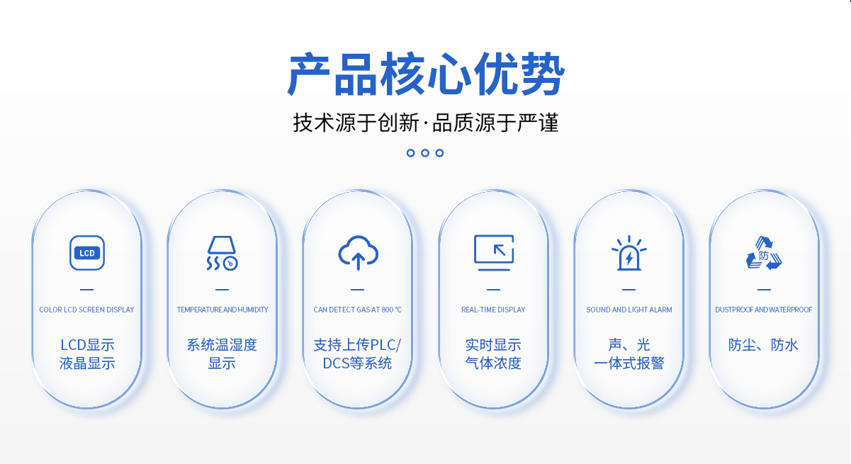 GDS8300分线气体报警控制器_02